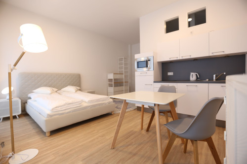 Wonderful studio in Bremer Neustadt