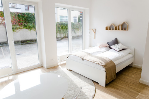 Wonderful studio in Bremer Neustadt