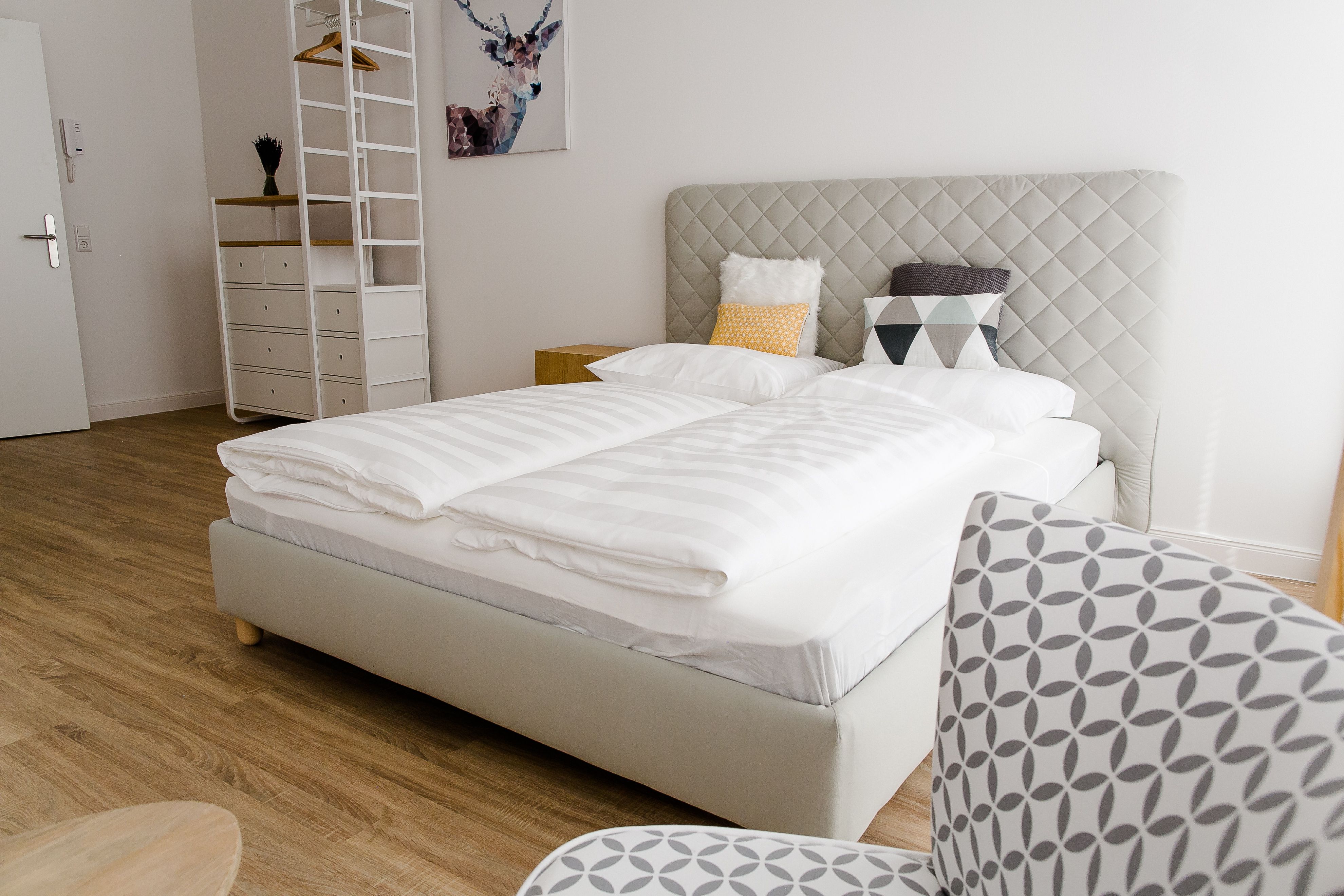 Wonderful Studio In Bremer Neustadt - 16