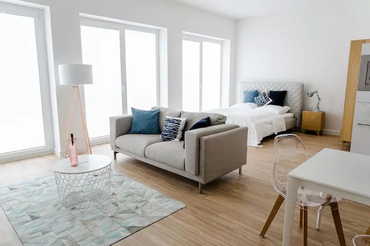 Wonderful Studio In Bremer Neustadt - 10
