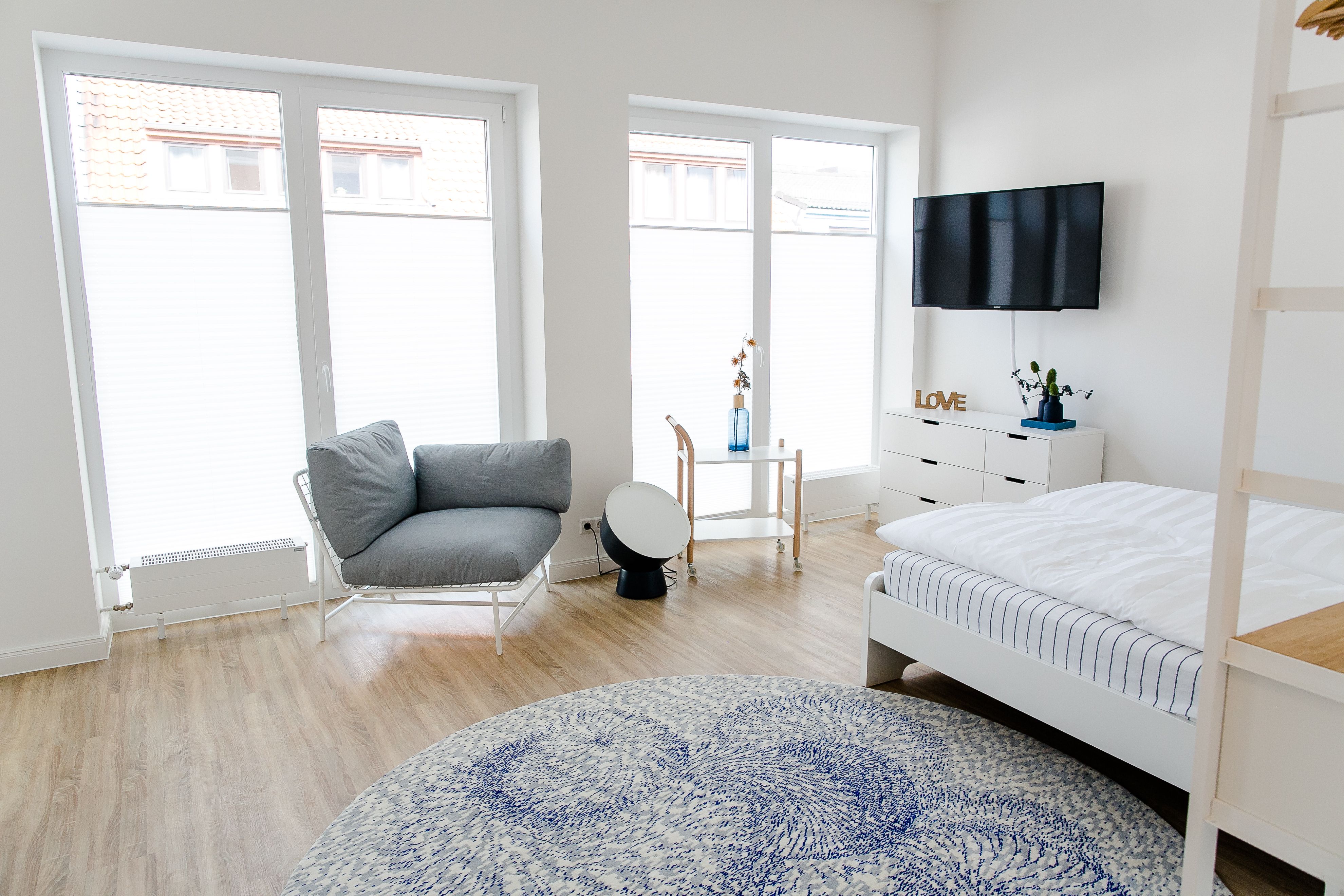 Wonderful Studio In Bremer Neustadt - 19