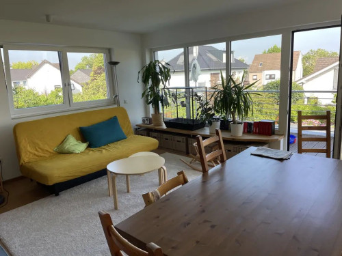 Upscale furnished apartment on time in Sankt Augustin
