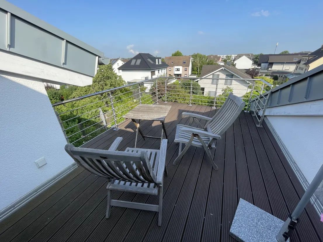 Upscale Furnished Apartment On Time In Sankt Augustin - 1