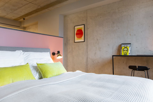 Exceptional Studio Apartment in Leverkusen - Gallery - 5