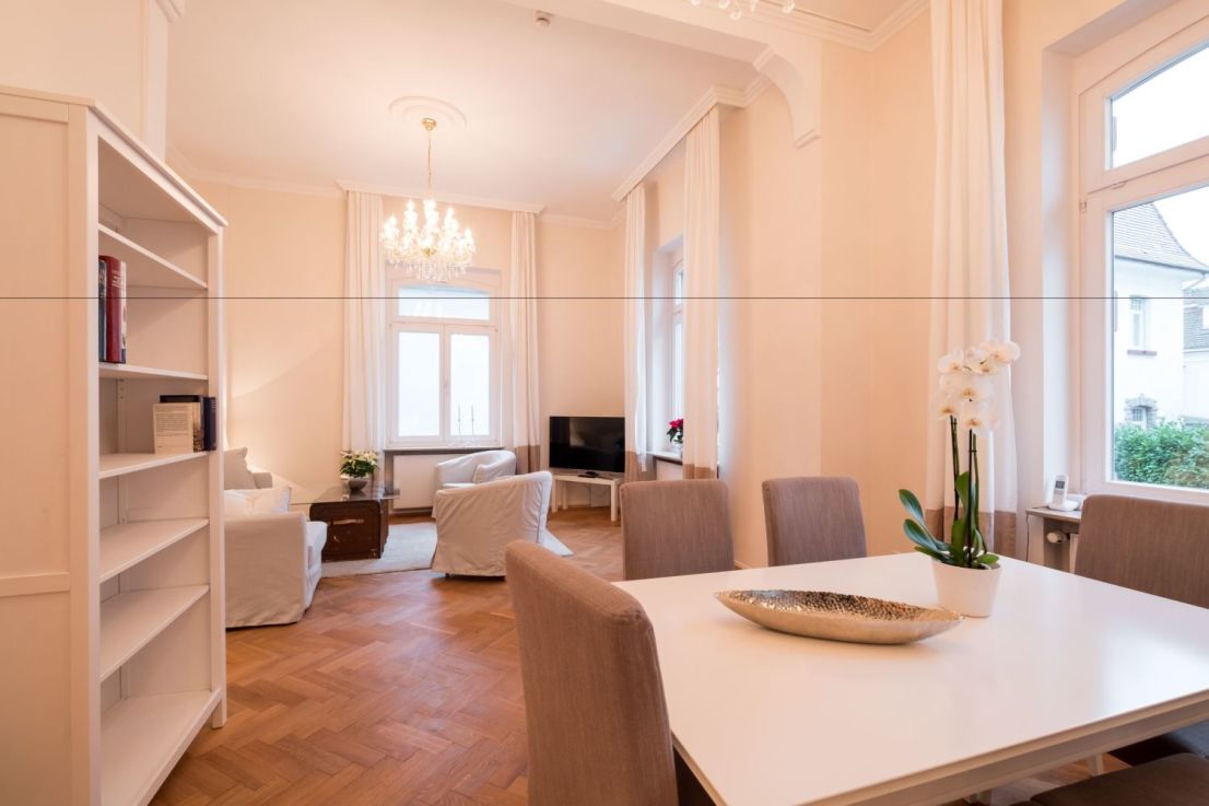 Exclusive House In Best Area Close To The Park - Exclusive house in best area close to the park - Gallery - 12