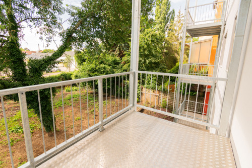 Cozy 2-Room Apartment with Balcony in Magdeburg - Gallery - 9