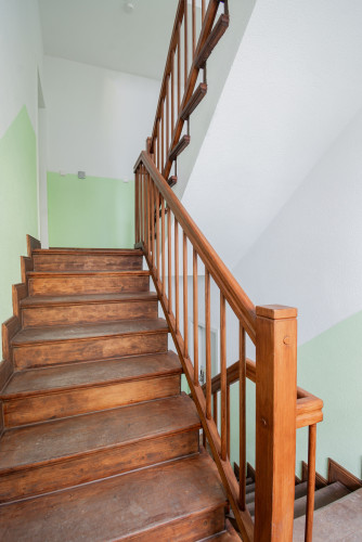 Cozy 2-Room Apartment with Balcony in Magdeburg