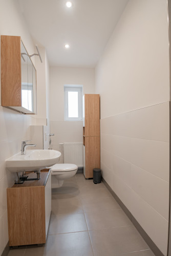 Cozy 2-Room Apartment with Balcony in Magdeburg
