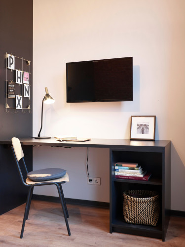 Balkon Apartment furnished Hamburg/Harburg - Gallery - 15