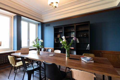 Balkon Apartment furnished Hamburg/Harburg - Gallery - 12