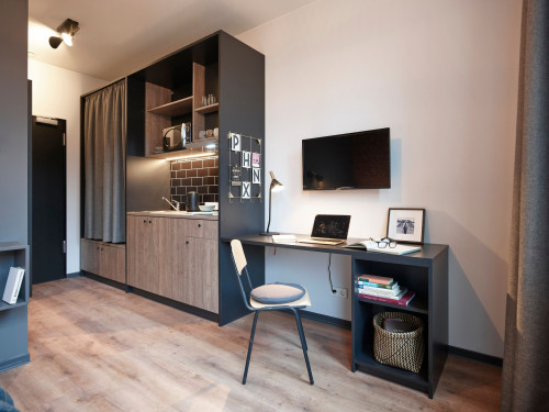 Balkon Apartment furnished Hamburg/Harburg - Gallery - 6