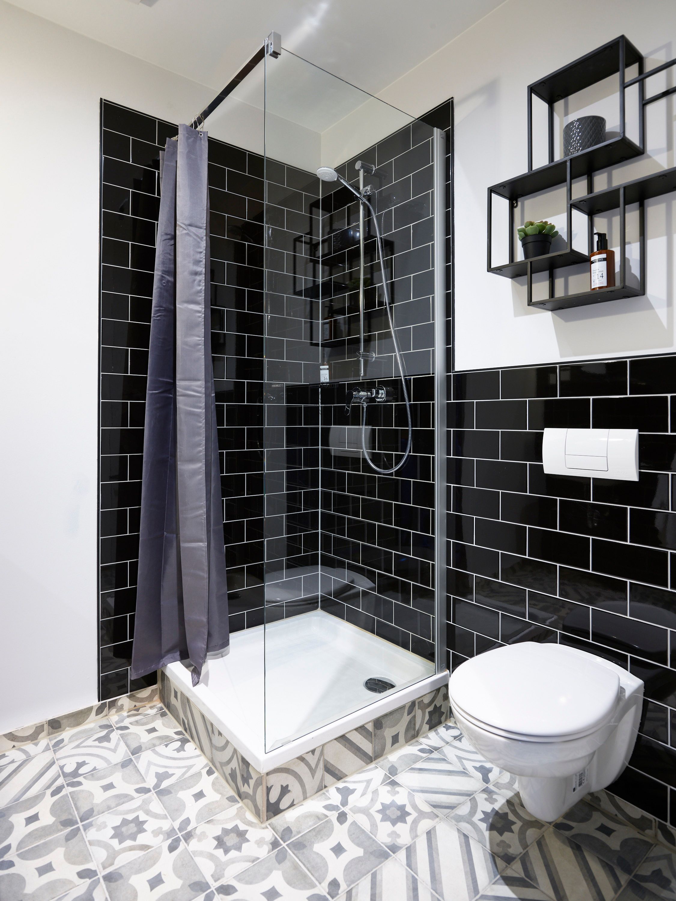 Balkon Apartment Furnished Hamburg/Harburg - 17