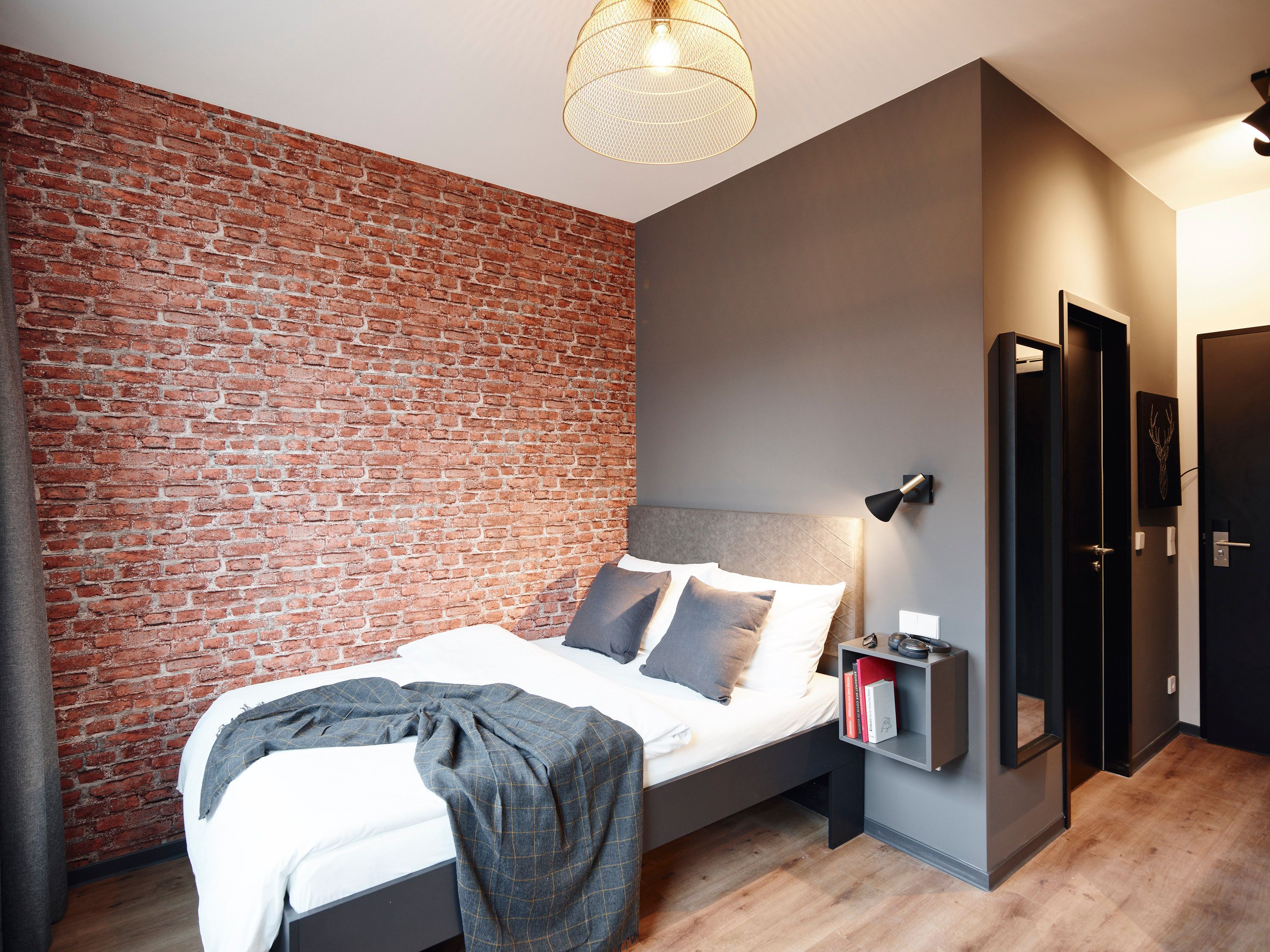 Balkon Apartment Furnished Hamburg/Harburg - 6