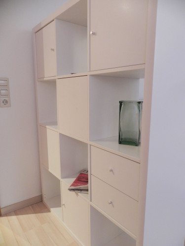 Fully furnished studio apartment, balcony, car parking, central located, clinic-center (EK/OSK) by foot - Gallery - 6