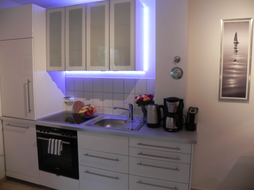 Fully furnished studio apartment, balcony, car parking, central located, clinic-center (EK/OSK) by foot - Gallery - 8