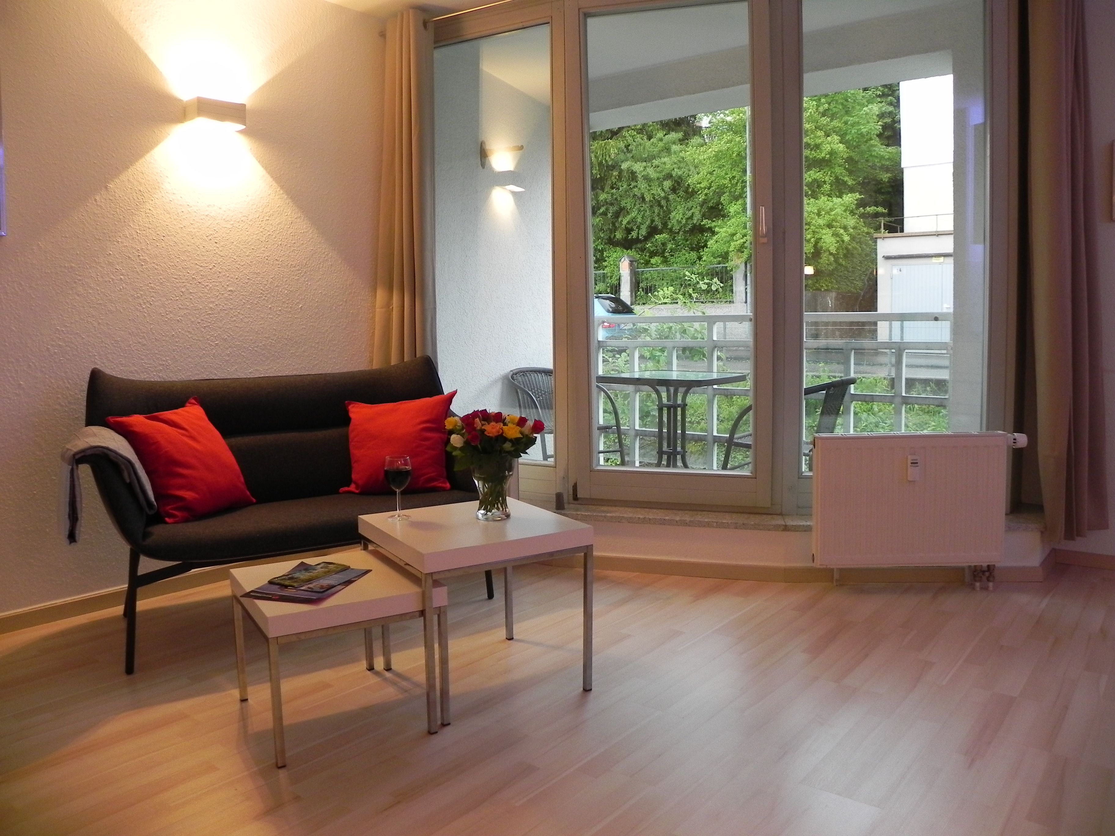  Fully Furnished Studio Apartment, Balcony, Car Parking, Central Located, Clinic-Center (EK/OSK) By F  -  Fully furnished studio apartment, balcony, car parking, central located, clinic-center (EK/OSK) by foot  - Gallery -  13