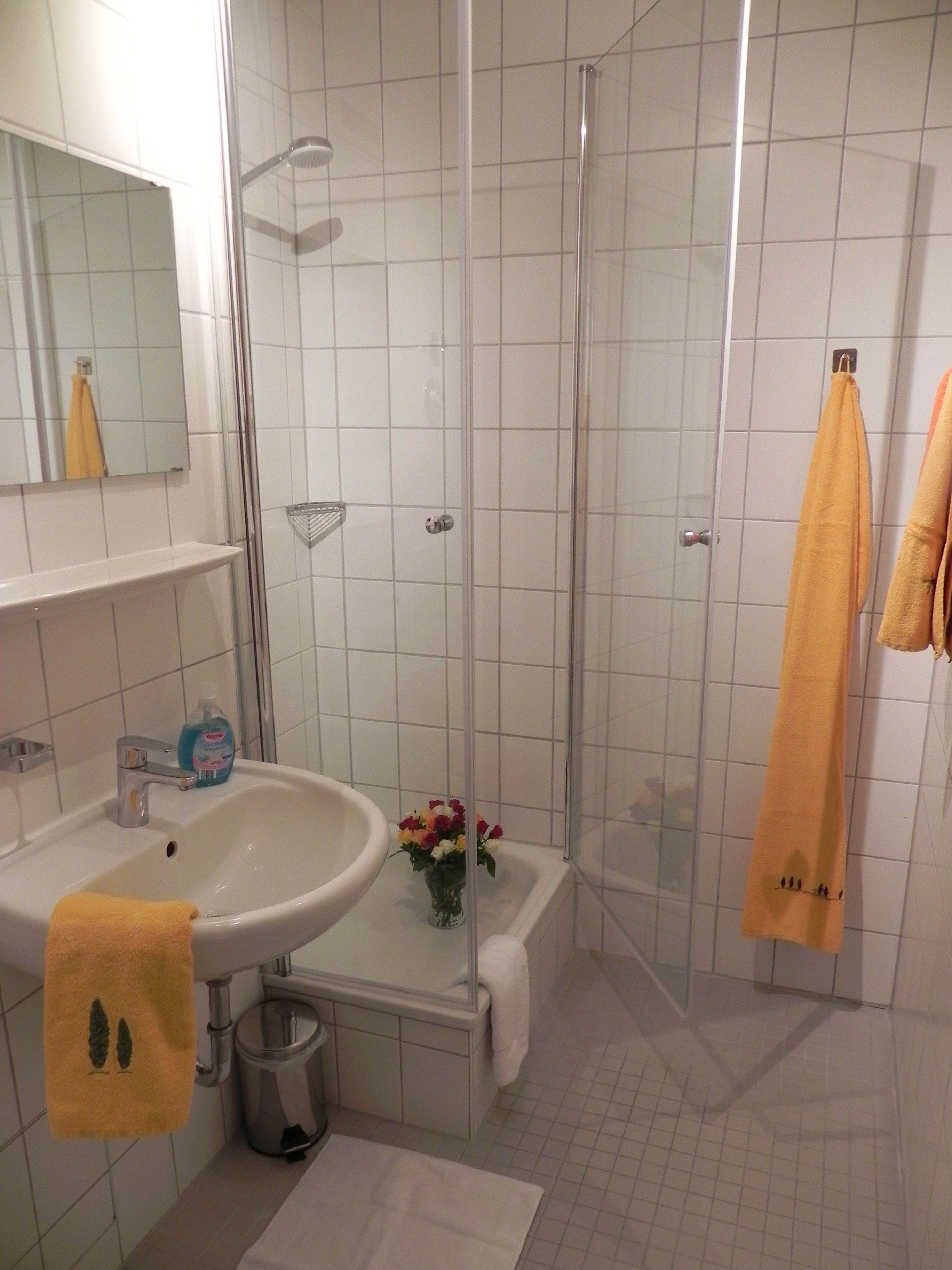  Fully Furnished Studio Apartment, Balcony, Car Parking, Central Located, Clinic-Center (EK/OSK) By F  -  Fully furnished studio apartment, balcony, car parking, central located, clinic-center (EK/OSK) by foot  - Gallery -  5