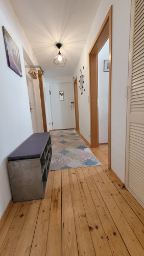 Cosy flat in Fürth near the Regnitz floodplains  - Gallery -  5