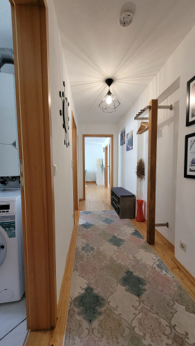 Cosy flat in Fürth near the Regnitz floodplains