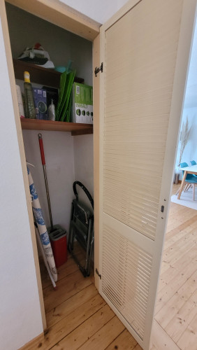 Cosy flat in Fürth near the Regnitz floodplains