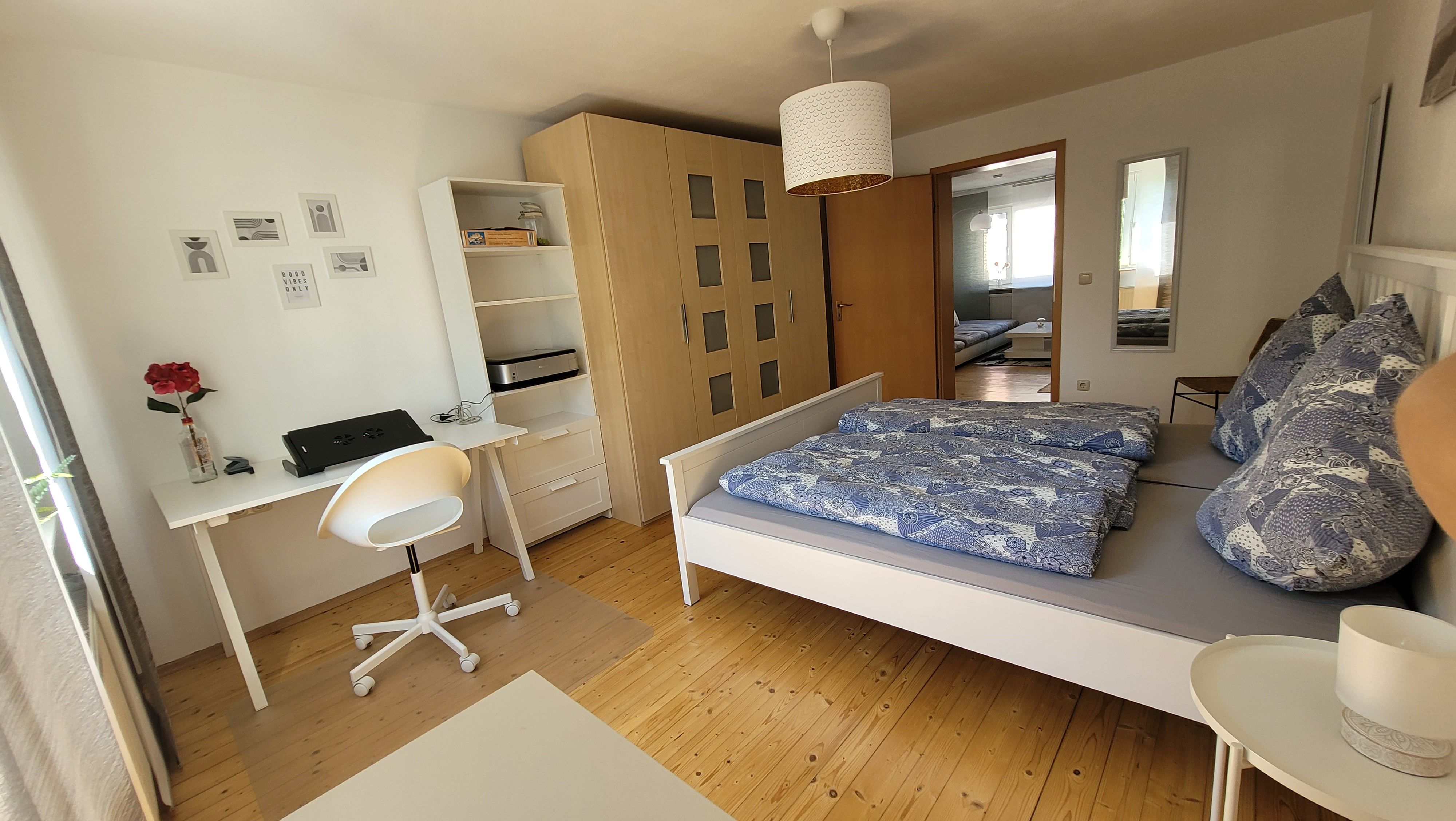 Cosy Flat In Fürth Near The Regnitz Floodplains - Cosy flat in Fürth near the Regnitz floodplains - Gallery - 12