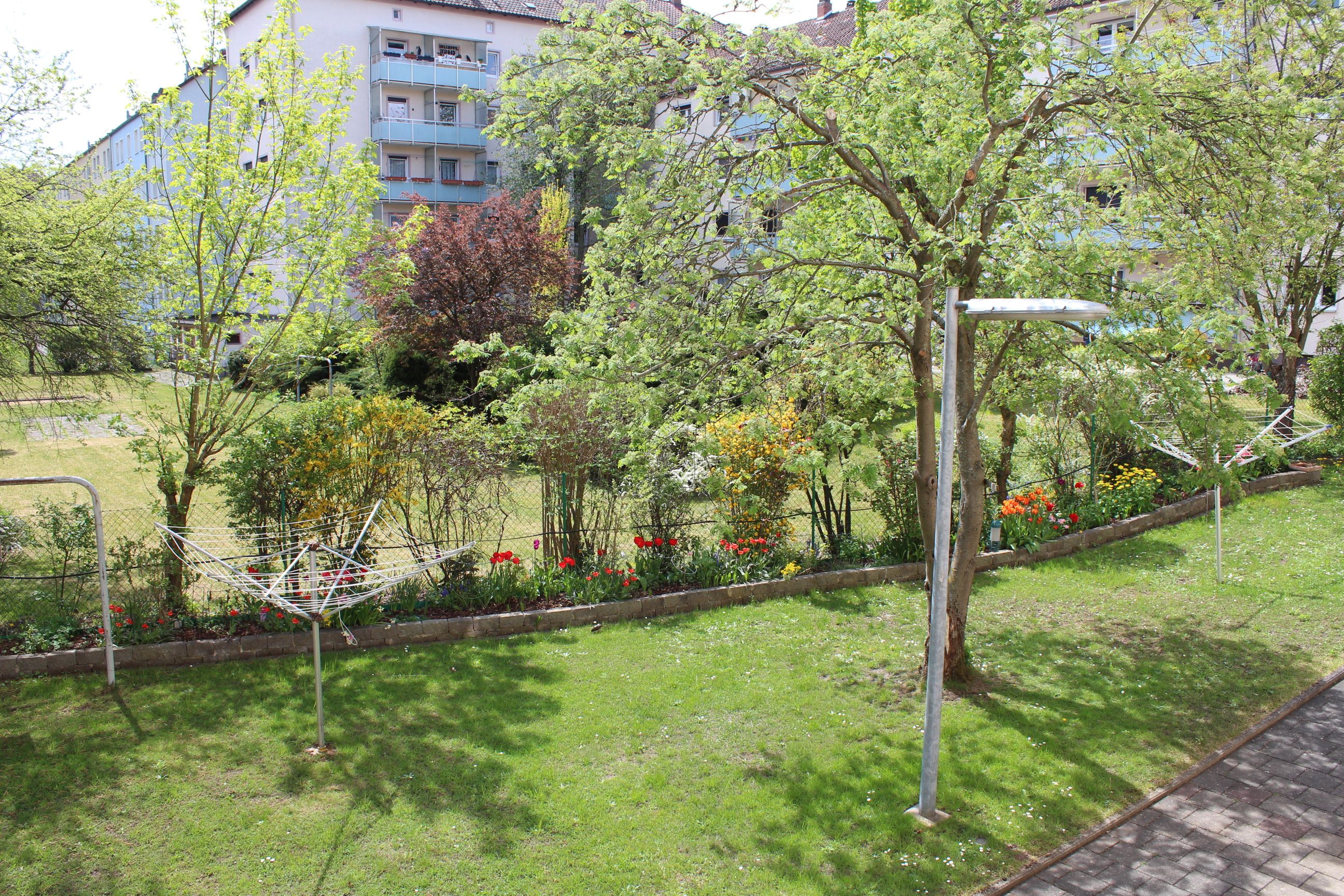 Cosy Flat In Fürth Near The Regnitz Floodplains - Cosy flat in Fürth near the Regnitz floodplains - Gallery - 1