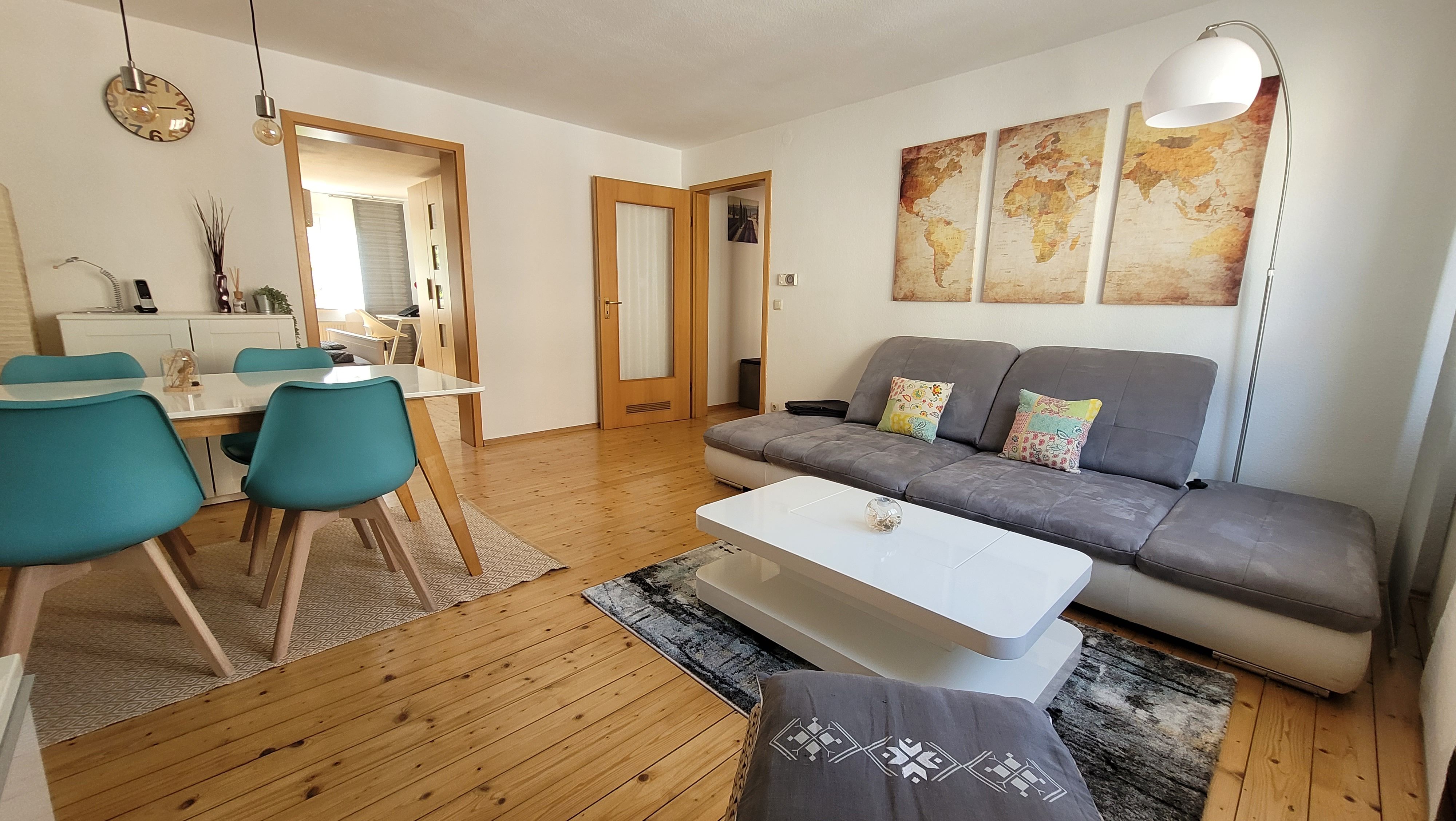 Cosy Flat In Fürth Near The Regnitz Floodplains - Cosy flat in Fürth near the Regnitz floodplains - Gallery - 15