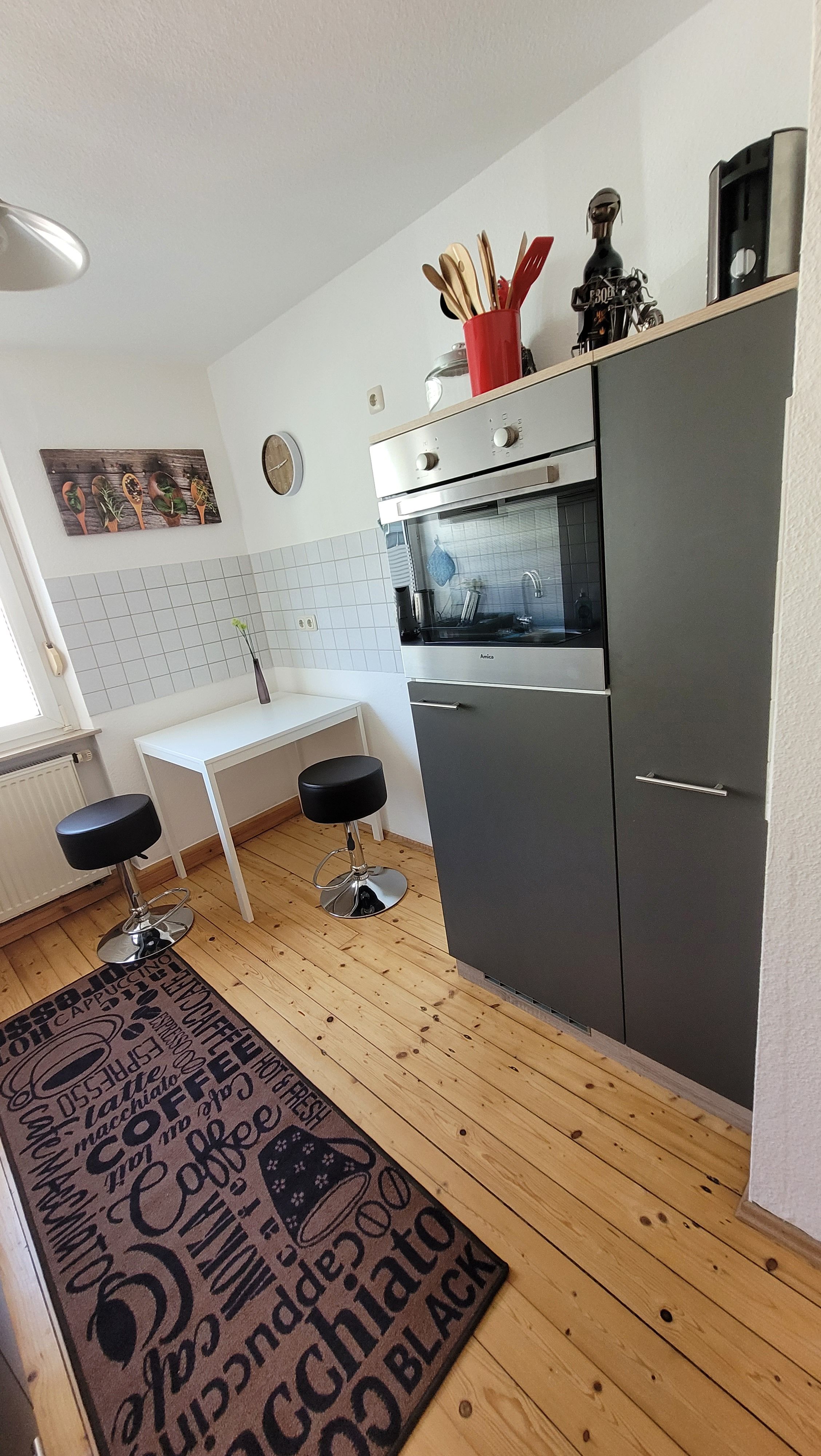 Cosy Flat In Fürth Near The Regnitz Floodplains - Cosy flat in Fürth near the Regnitz floodplains - Gallery - 8