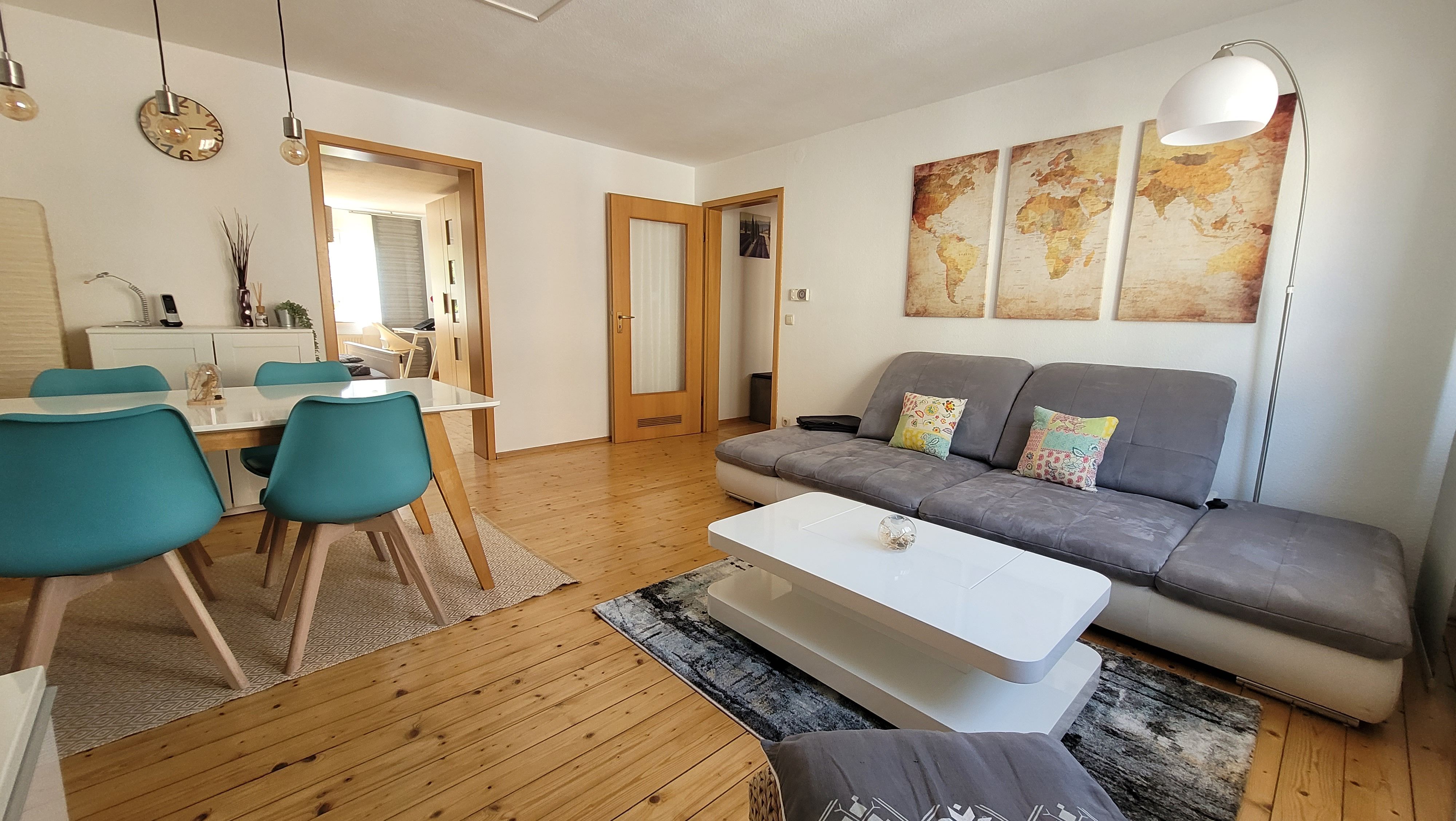 Cosy Flat In Fürth Near The Regnitz Floodplains - Cosy flat in Fürth near the Regnitz floodplains - Gallery - 16
