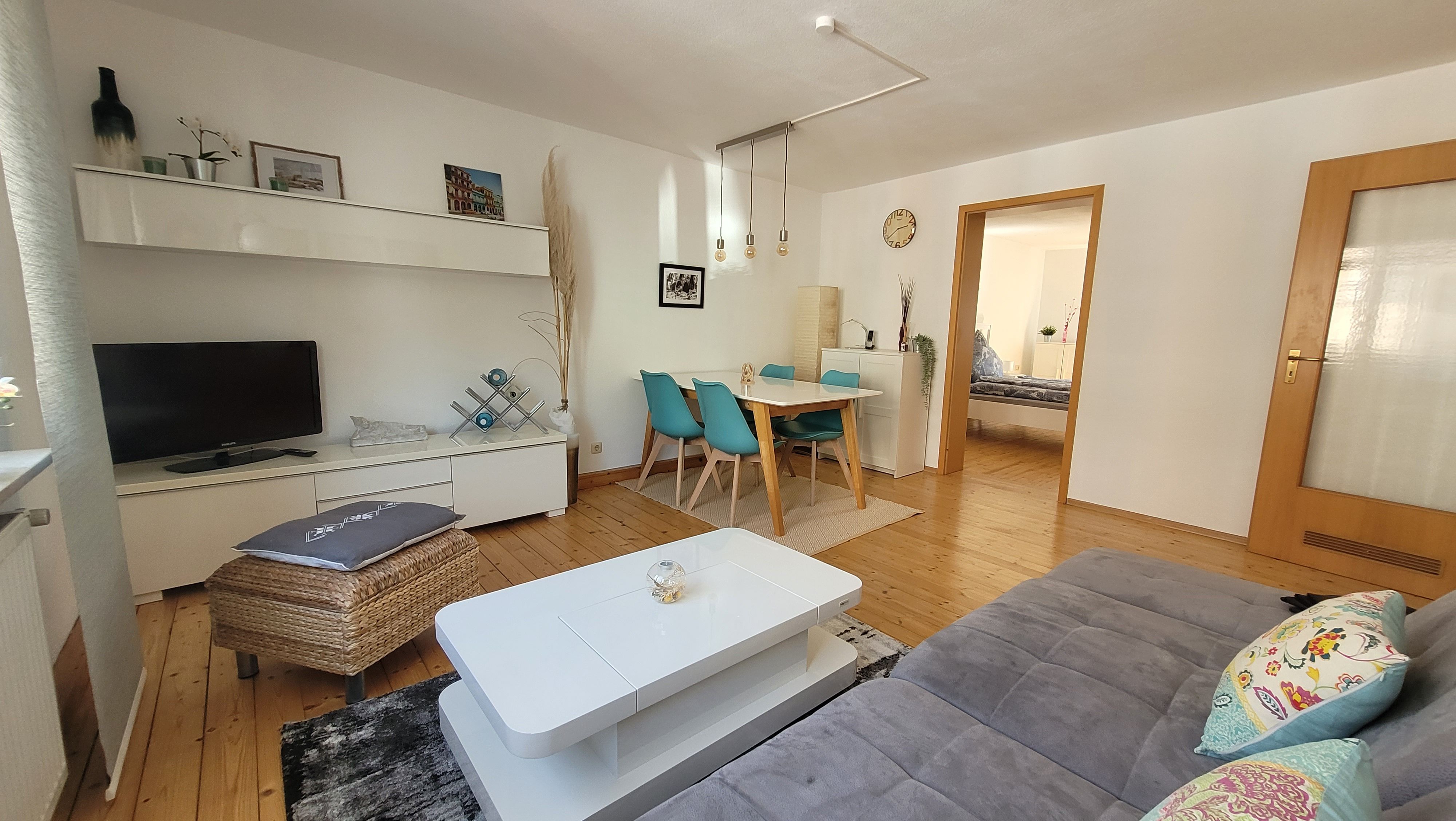 Cosy Flat In Fürth Near The Regnitz Floodplains - Cosy flat in Fürth near the Regnitz floodplains - Gallery - 17