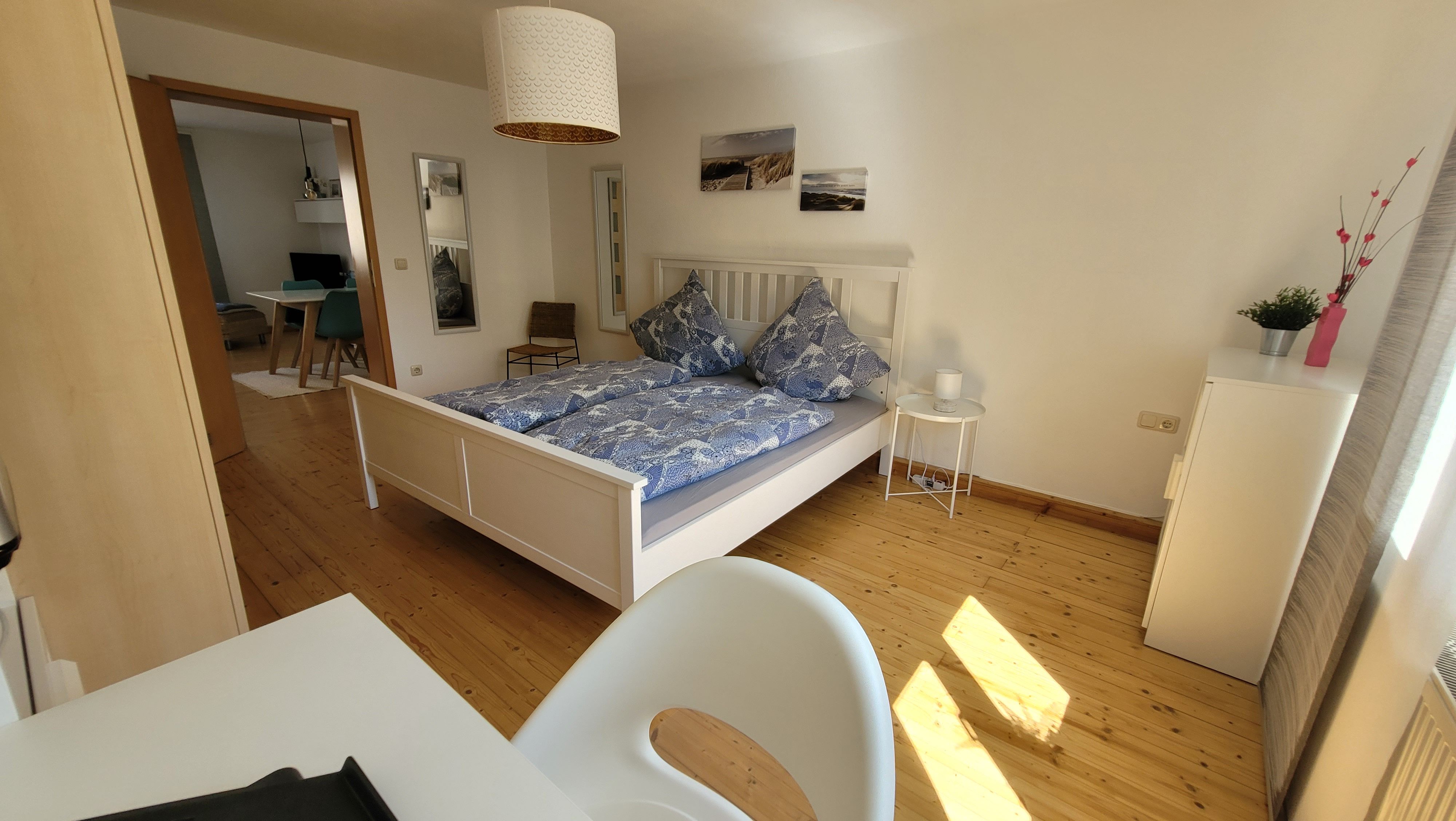 Cosy Flat In Fürth Near The Regnitz Floodplains - Cosy flat in Fürth near the Regnitz floodplains - Gallery - 11
