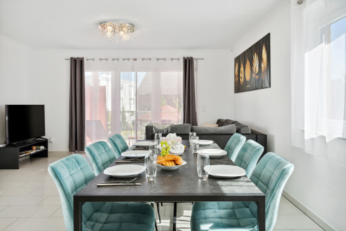 Modern comfort for 6 / Kitchen / Balcony / Parking - Gallery - 14