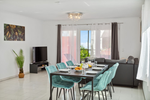 Modern comfort for 6 / Kitchen / Balcony / Parking - Gallery - 15