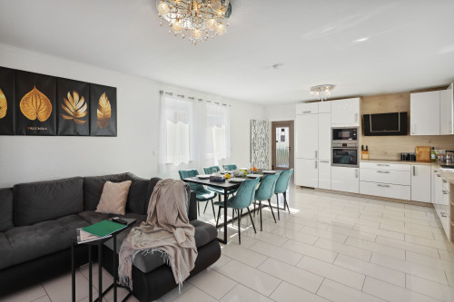 Modern comfort for 6 / Kitchen / Balcony / Parking - Gallery - 13