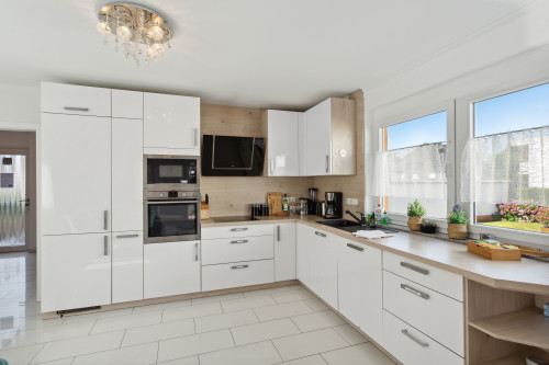 Modern comfort for 6 / Kitchen / Balcony / Parking - Gallery - 7