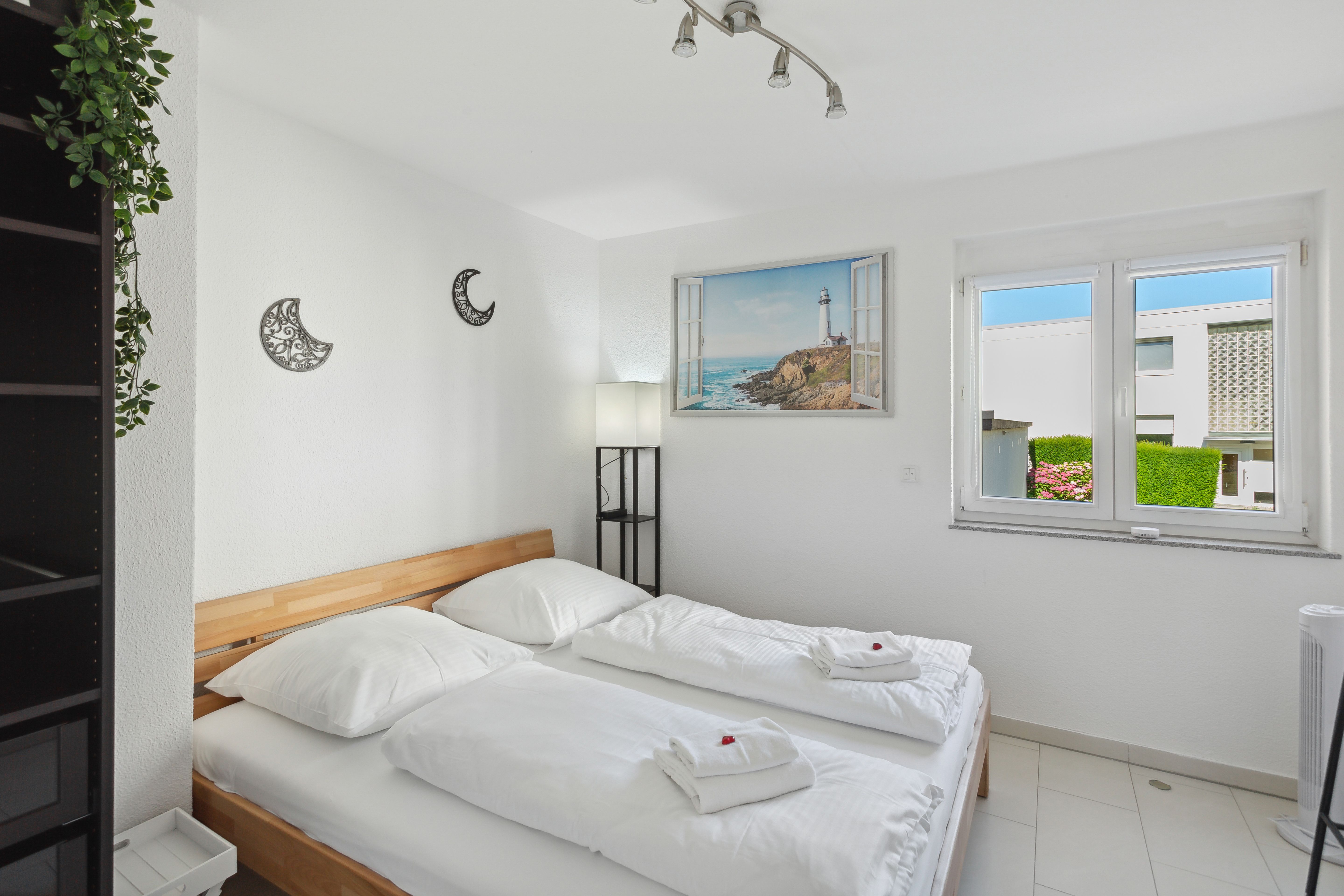 Modern Comfort For 6 / Kitchen / Balcony / Parking - Modern comfort for 6 / Kitchen / Balcony / Parking - Gallery - 20