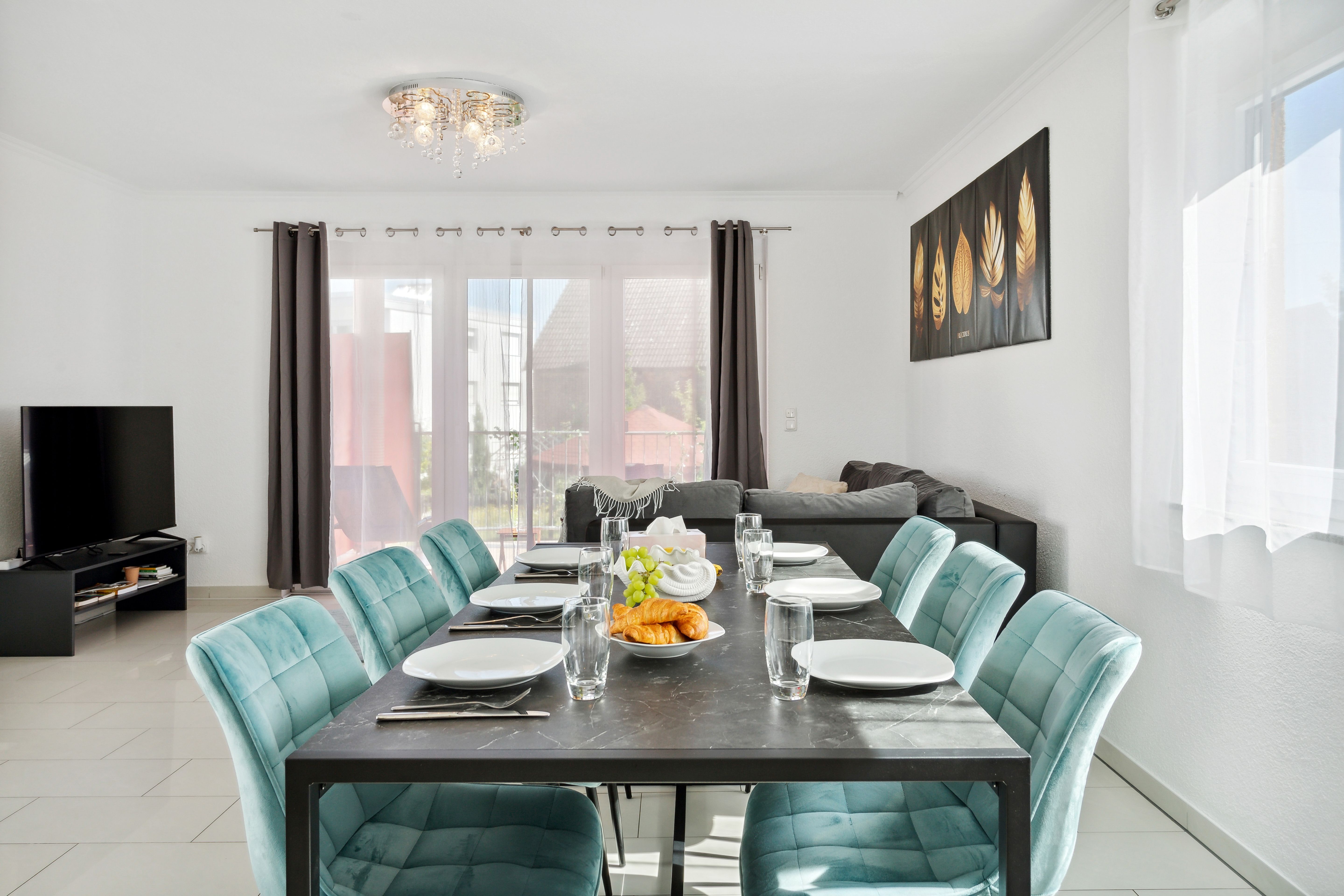 Modern Comfort For 6 / Kitchen / Balcony / Parking - Modern comfort for 6 / Kitchen / Balcony / Parking - Gallery - 13