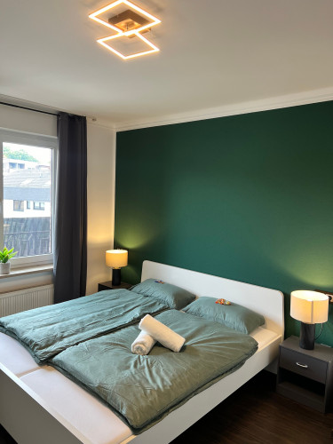 Hochwertige Wohnung Frechen City - Gallery - 17