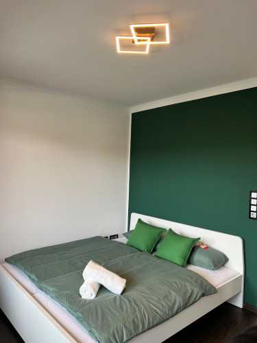 Hochwertige Wohnung Frechen City - Gallery - 19