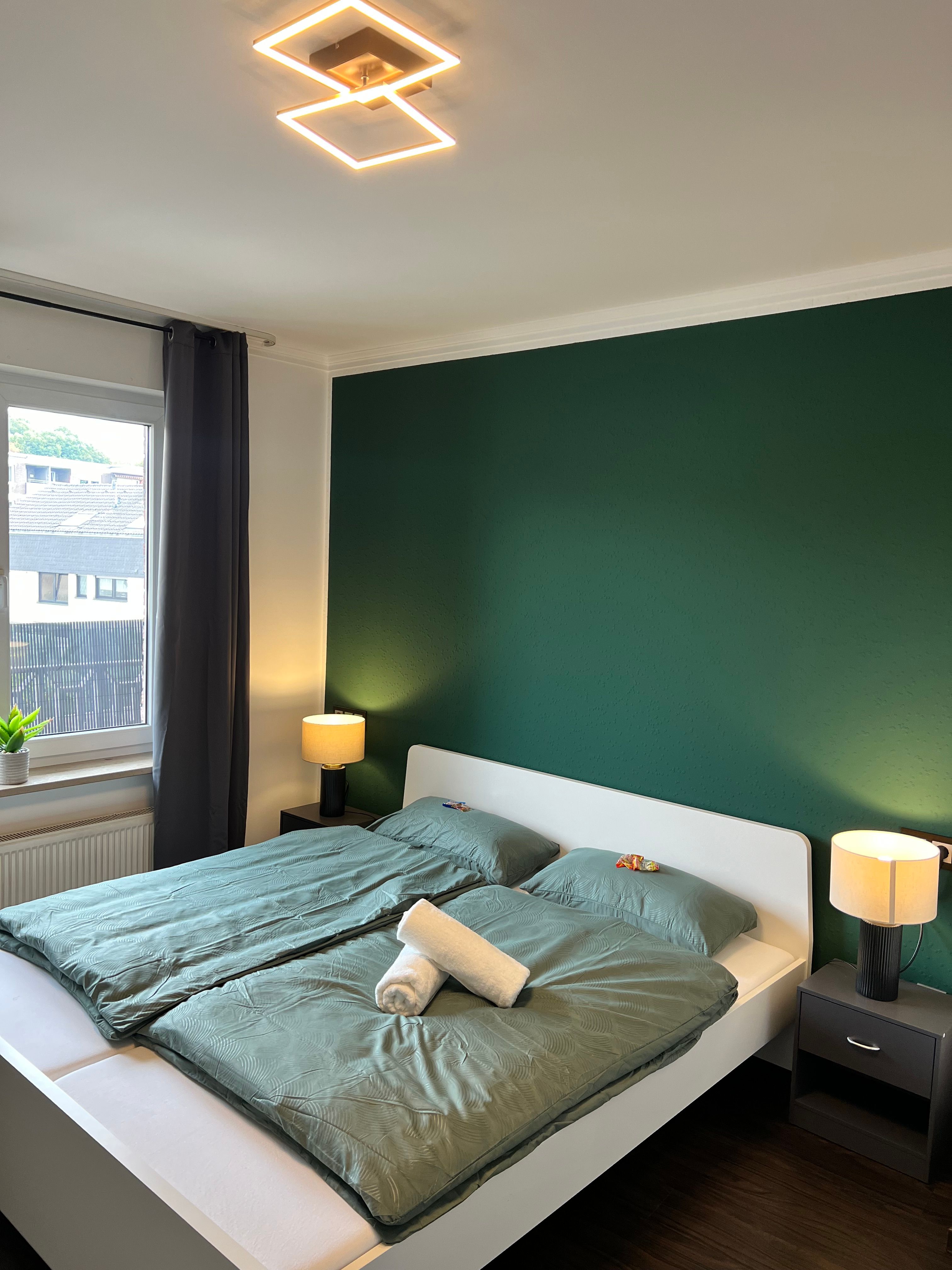  Hochwertige Wohnung Frechen City  -  Hochwertige Wohnung Frechen City  - Gallery -  16