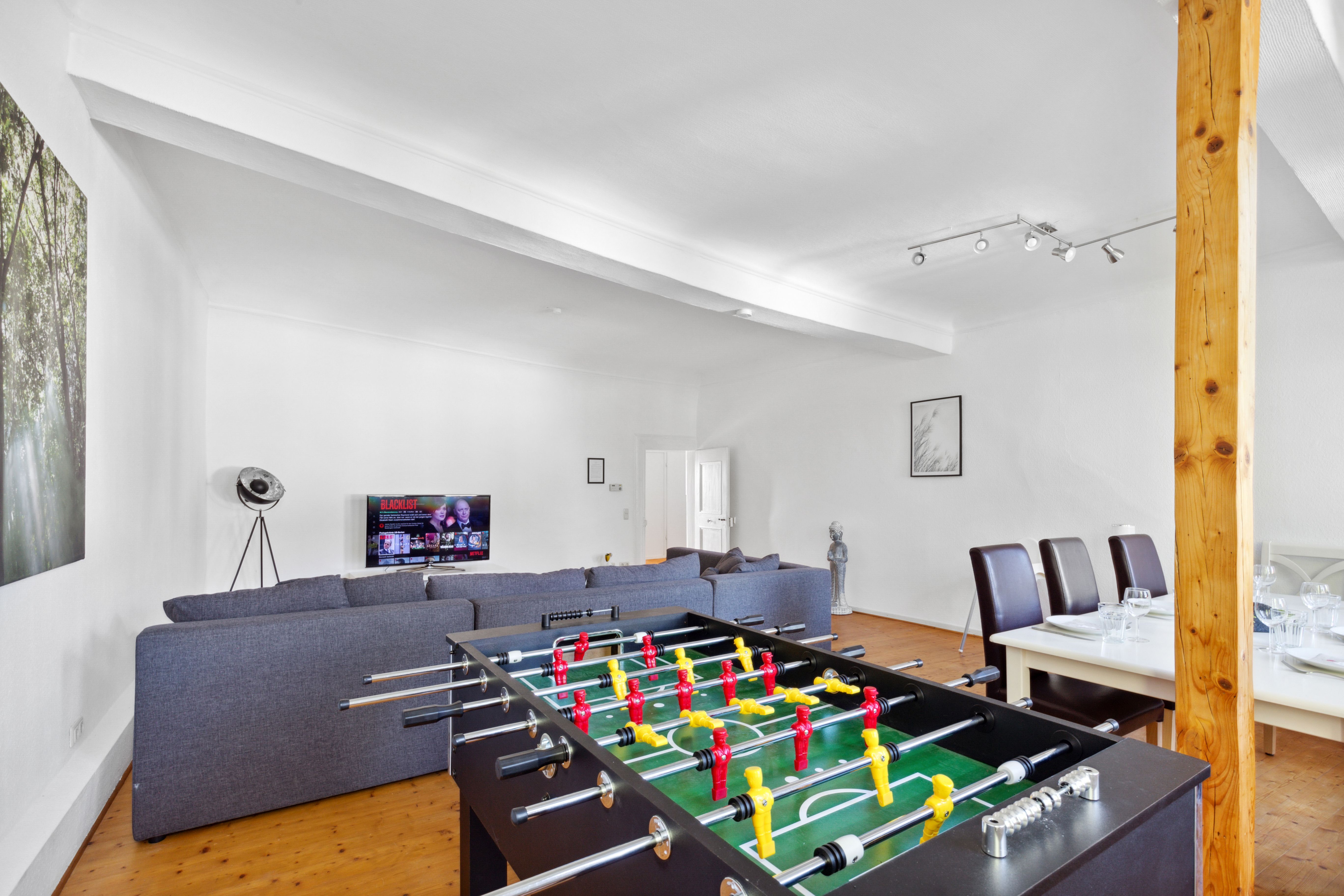Charming 4-Rooms | Kicker | Netflix | Parking - Charming 4-Rooms | Kicker | Netflix | Parking - Gallery - 14