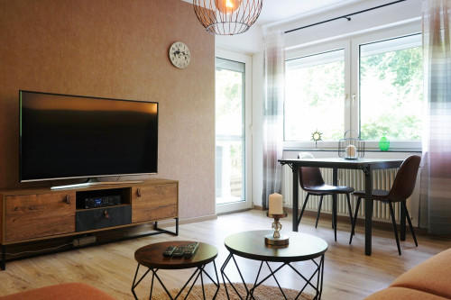 Wonderful, charming studio located in Wolfsburg