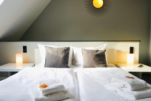 Maisonette apartment in a top location