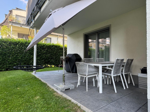 Premium 3-Room Garden Apartment in Top Friedberg Location | Private Garden | 2 Parking Spaces | Excellent Connection to Frankfurt - Gallery - 7