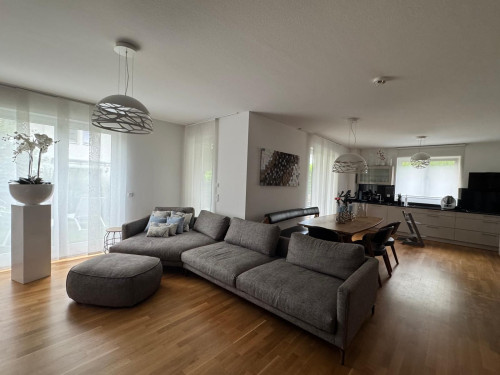 Premium 3-Room Garden Apartment in Top Friedberg Location | Private Garden | 2 Parking Spaces | Excellent Connection to Frankfurt - Gallery - 14