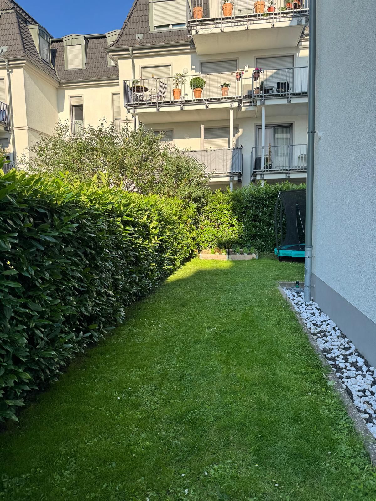 Premium 3-Room Garden Apartment In Top Friedberg Location | Private Garden | 2 Parking Spaces | Exce - 10