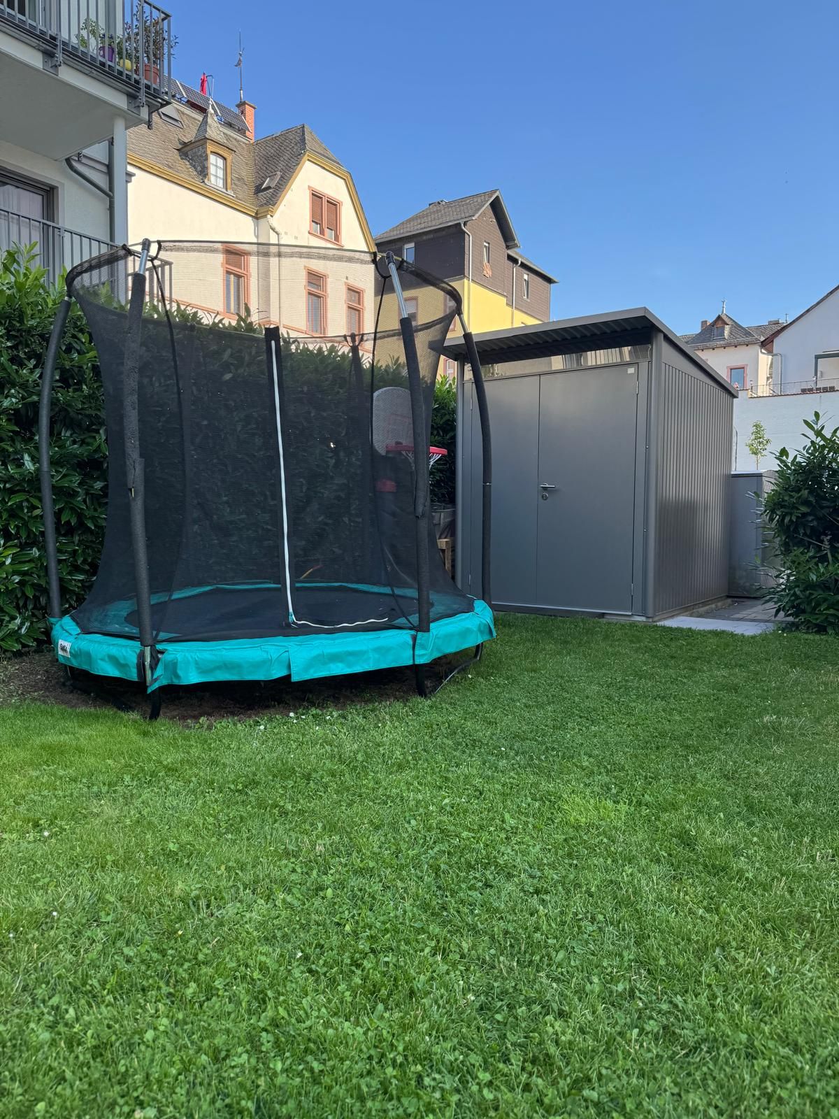 Premium 3-Room Garden Apartment In Top Friedberg Location | Private Garden | 2 Parking Spaces | Exce - 9
