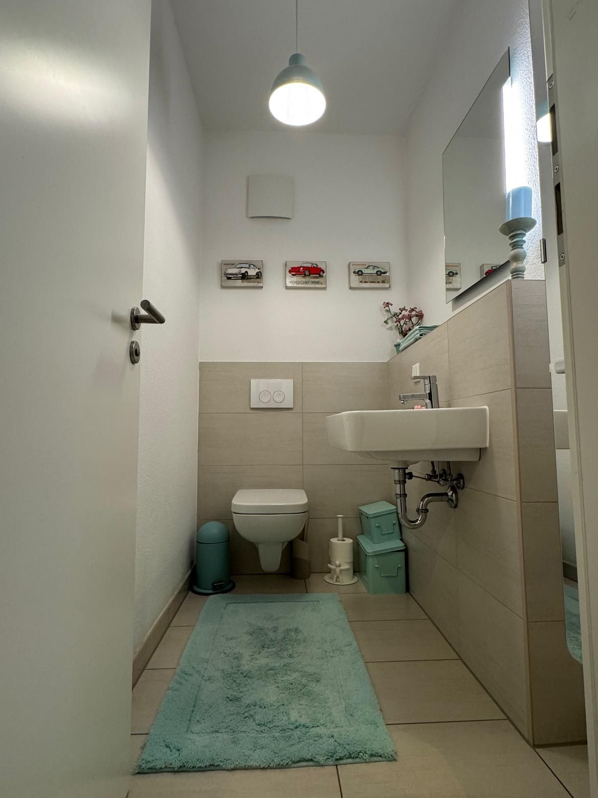 Premium 3-Room Garden Apartment In Top Friedberg Location | Private Garden | 2 Parking Spaces | Exce - 1
