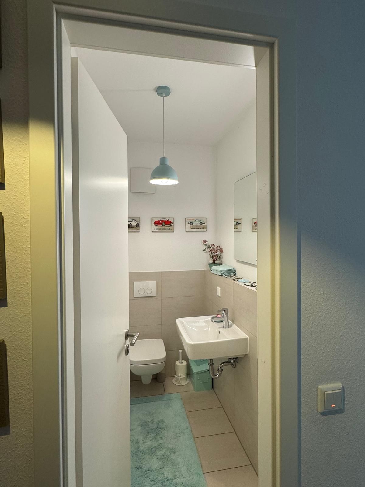 Premium 3-Room Garden Apartment In Top Friedberg Location | Private Garden | 2 Parking Spaces | Exce - 2