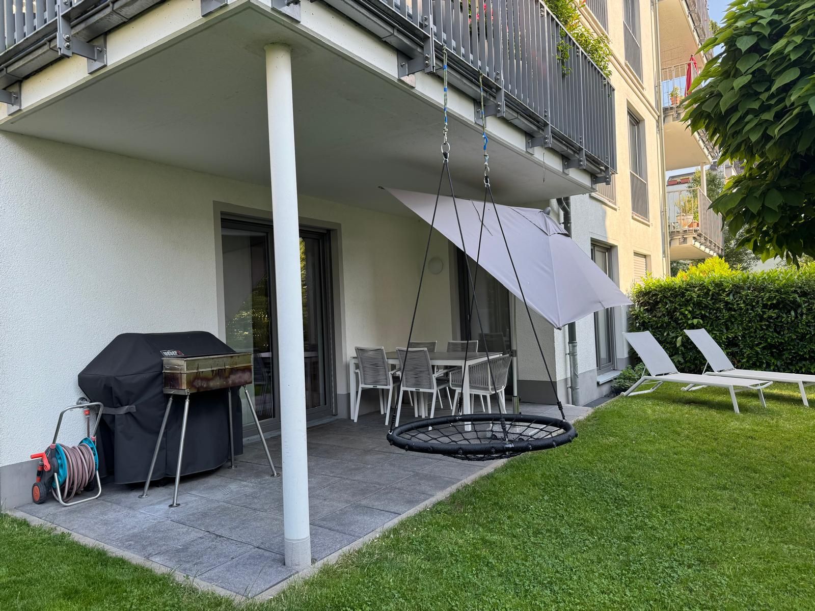 Premium 3-Room Garden Apartment In Top Friedberg Location | Private Garden | 2 Parking Spaces | Exce - 5